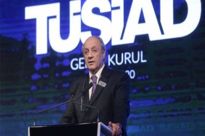 TÜSİAD Yüksek İstişare Kurulu Başkanı Özilhan: TL'deki değer kaybını sadece döviz satarak engellemek mümkün değil