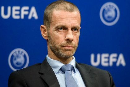 UEFA Başkanı: Avrupa Süper Ligi'nde oynayacak oyuncuların Dünya Kupası ve Avrupa Şampiyonası'nda oynaması yasaklanacak