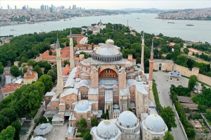 UNESCO’dan Ayasofya ve Kariye uyarısı