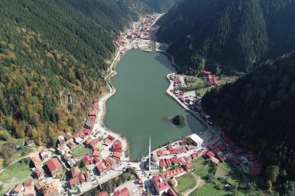 Bakanlığın hazırladığı Uzungöl imar planı için yürütmeyi durdurma kararı