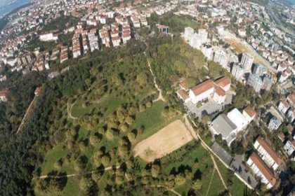 Validebağ’ın sit alanı özelliğini kaybettirecek planlara dava açıldı