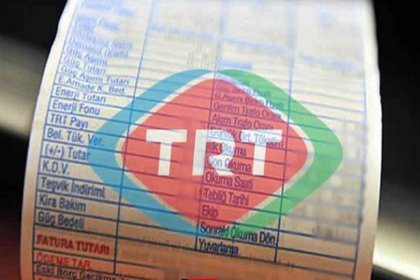Vatandaşın faturasından vazgeçemeyen TRT’nin ince hesabı