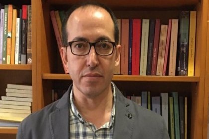 Yazar Burhan Sönmez, PEN International‘ın yeni başkanı oldu