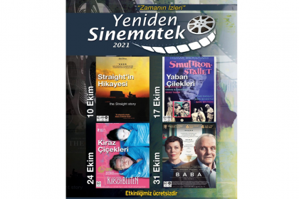 Yeniden Sinematek'te 'Zamanın İzleri'