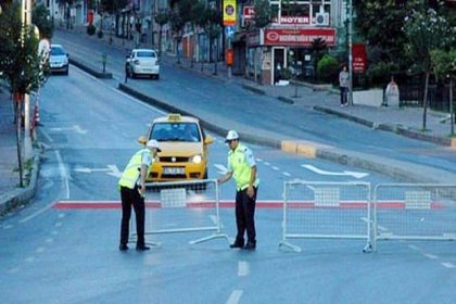 Yılbaşı akşamı İstanbul'da bazı yollar kapalı olacak