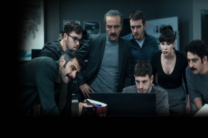 Yılmaz Erdoğan'ın başrolünde olduğu "Kin" Netflix'te yayında