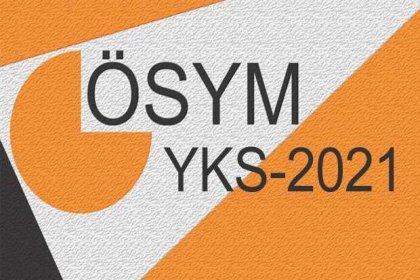 YKS 2021 sınavı 26-27 Haziran'da yapılacak; SINAV GİRİŞ BELGESİNİ ALMAK İÇİN TIKLAYINIZ!