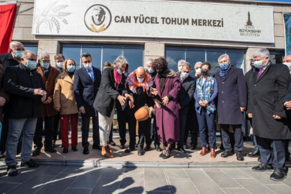 Yok olan atalık tohumlar Can Yücel Tohum Merkezi'nde korunacak
