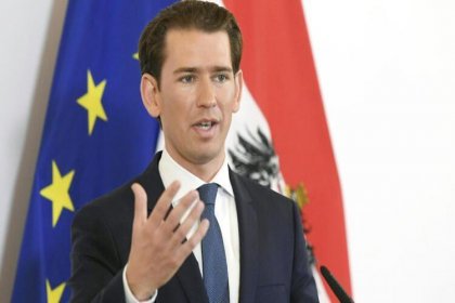 Yolsuzluğa adı karışan Avusturya Başbakanı Sebastian Kurz istifa etti