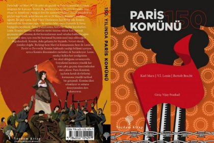 Yordam Kitap, ‘Paris Komünü 150’ kitabını 28 Mayıs’a özel 24 saat ücretsiz erişime açacak