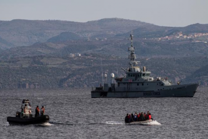 Yunanistan: Afganların girişine izin vermeyeceğiz