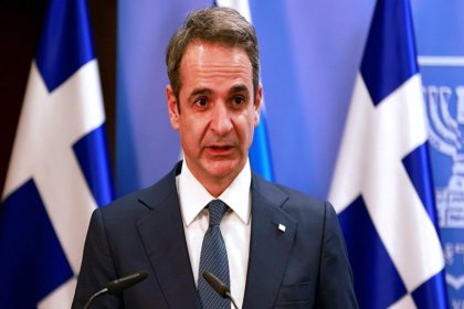 Yunanistan Başbakanı Miçotakis: Türkiye-Libya deniz yetki alanlarını belirleyen mutabakatı tanımıyoruz