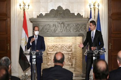 Yunanistan ile Mısır, elektrik ağlarını birbirine bağlamak için mutabakata vardı