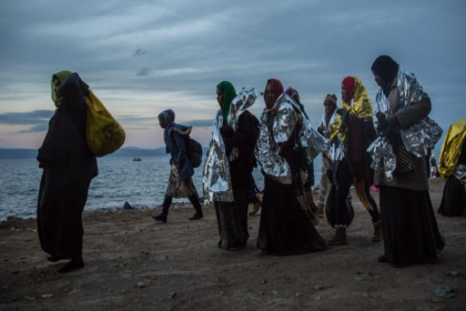 Yunanistan'dan Türkiye'ye 1500 göçmeni geri alma çağrısı