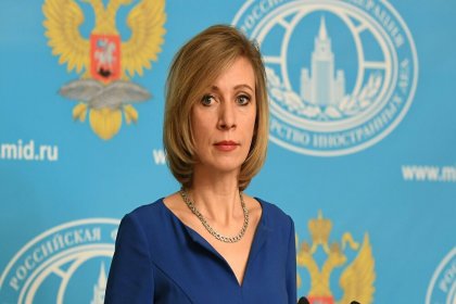 Zaharova: Montrö Boğazlar Sözleşmesi'nin alternatifi yok