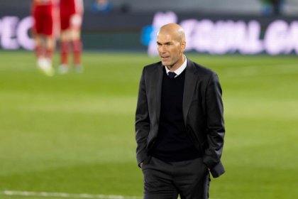 Zinedine Zidane, Real Madrid ile yollarını ayırdı