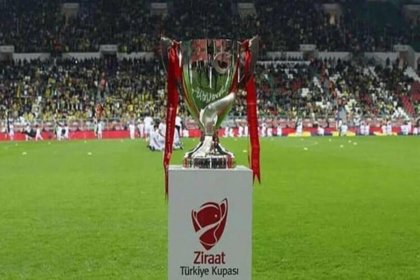 Ziraat Türkiye Kupası 3. tur eşleşmeleri belli oldu