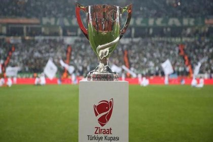 Ziraat Türkiye Kupası'nda 4. Tur kura çekimi yarın yapılacak