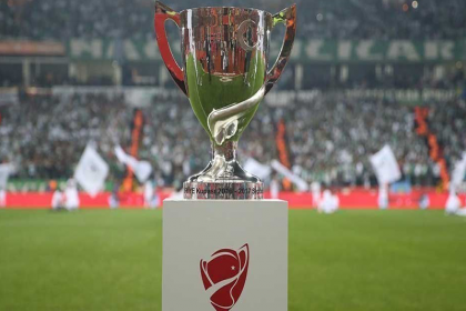 Ziraat Türkiye Kupası'nda hakemler açıklandı