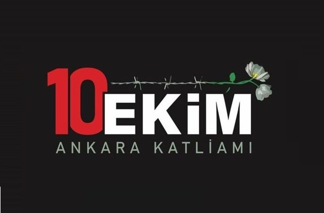 10 Ekim Ankara Gar Katliamı’nın 7’nci yılı 10 Ekim Ankara Gar Katliamı’nın 7’nci yılı