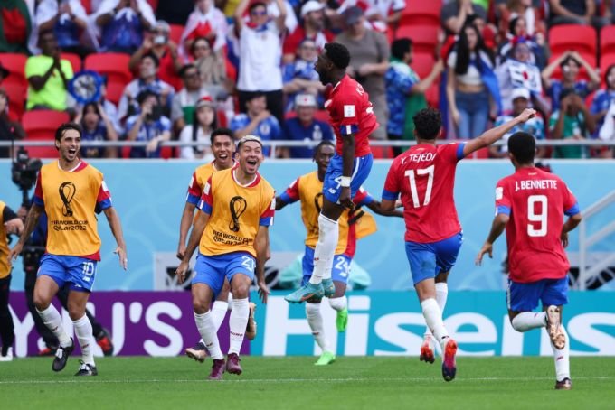2022 Dünya Kupası E Grubu; Japonya 0-1 Kosta Rika 2022 Dünya Kupası E Grubu; Japonya 0-1 Kosta Rika