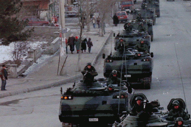 28 Şubat'ın 25. yılı 28 Şubat'ın 25. yılı