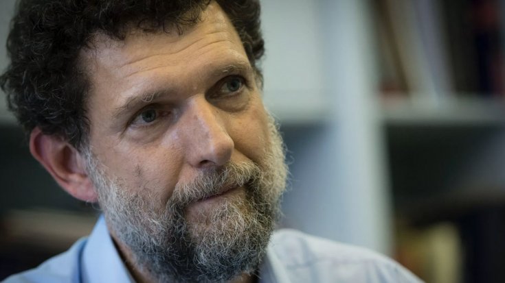 3. Gezi Davası'nın 5. duruşması bitti; Osman Kavala'nın tutukluluk halinin devamına karar verildi