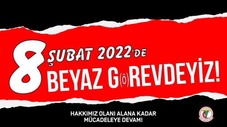 8 Şubat’ta G(ö)REV’deyiz!