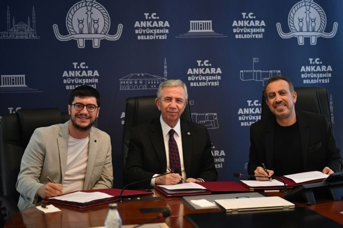 ABB ile AHBAP Derneği arasında 'Bilim ve Sanat Kampüsü' protokolü imzalandı ABB ile AHBAP Derneği arasında 'Bilim ve Sanat Kampüsü' protokolü imzalandı