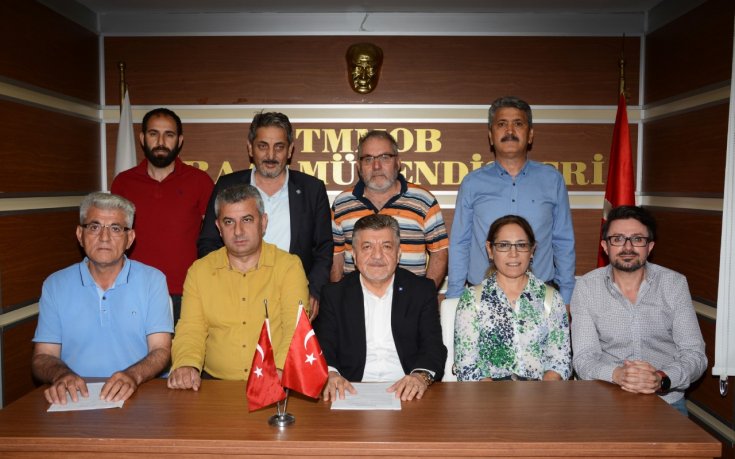 Adana Tarım Platformu kuruldu