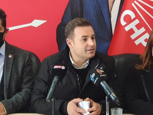 Ahmet Akın: Isparta’yı Elektriksiz Bırakanlar İstifa Etmeli