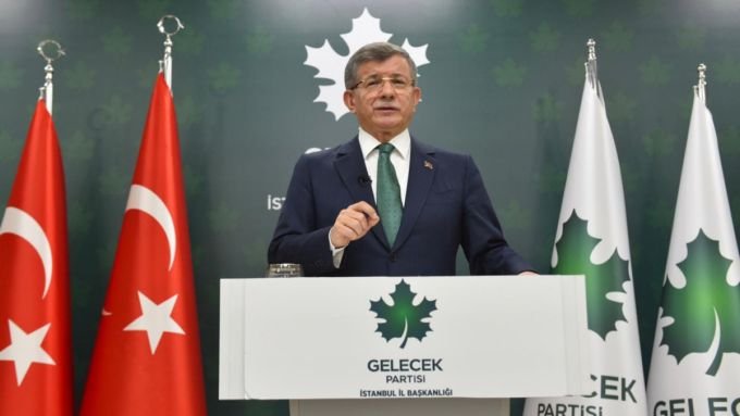 Ahmet Davutoğlu; Kadük hale getirdiğiniz hedefleri yeni diye millete yutturmayın!