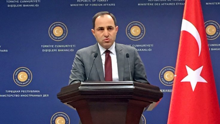 AİHM'in Osman Kavala kararı sonrası Dışişleri Bakanlığından açıklama geldi