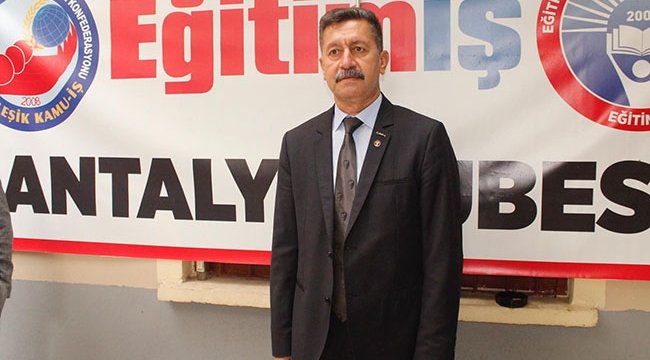 AKP İktidarını üzmek istemeyen Yalçın ve Kahveci emekçileri yüzüstü bıraktı