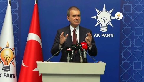 AKP Sözcüsü Ömer Çelik'ten Kılıçdaroğlu'na 15 Temmuz tepkisi; Sn Kemal Kılıçdaroğlu, yine 15 Temmuz Direnişini gölgelemek adına milletimizi şaşırtmayan bir hamle yaptı! AKP Sözcüsü Ömer Çelik'ten Kılıçdaroğlu'na 15 Temmuz tepkisi; Sn Kemal Kılıçdaroğlu, yine 15 Temmuz Direnişini gölgelemek adına milletimizi şaşırtmayan bir hamle yaptı!