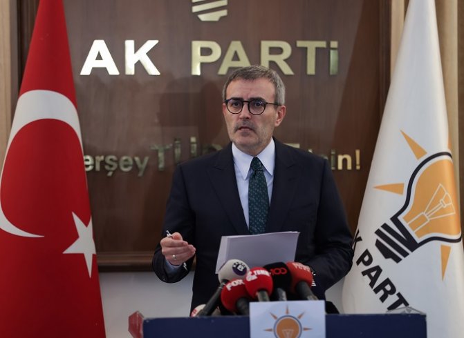AKP'den Kılıçdaroğlu'na sağlık çalışanları cevabı; CHP bu konuda da istismar siyasetini sürdürüyor AKP'den Kılıçdaroğlu'na sağlık çalışanları cevabı; CHP bu konuda da istismar siyasetini sürdürüyor
