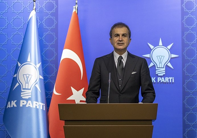 AKP'li Çelik; Çocukların istismarını lanetliyoruz AKP'li Çelik; Çocukların istismarını lanetliyoruz