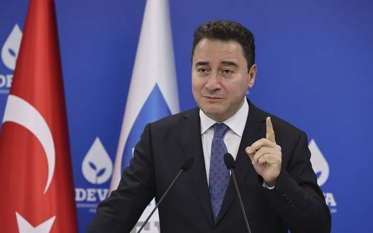 Ali Babacan: ‘Kadınların mutlu, özgür ve eşit olmadığı yerde kimsenin yüzü gülmez’