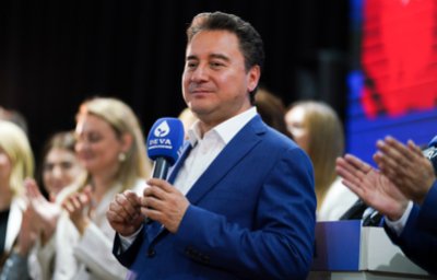 Ali Babacan: ‘Seçimi otoriter ittifakın görmezden geldiği milyonlar kazanacak’ Ali Babacan: ‘Seçimi otoriter ittifakın görmezden geldiği milyonlar kazanacak’