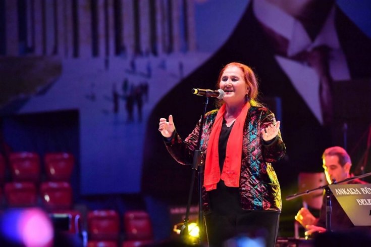 Ankara Büyükşehir Belediyesi, Başkentlileri “Nevruz Konseri” ile buluşturdu