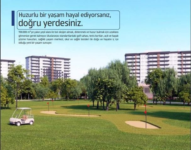 Ankara Büyükşehir Belediyesi'den uygun fiyatlı konut imkanı