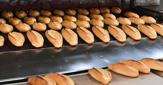 Ankara'da 250 gr. Halk Ekmek 3 lira'ya satılacak