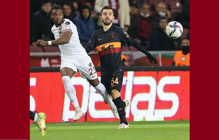 Atakaş Hatayspor 4-2 Galatasaray