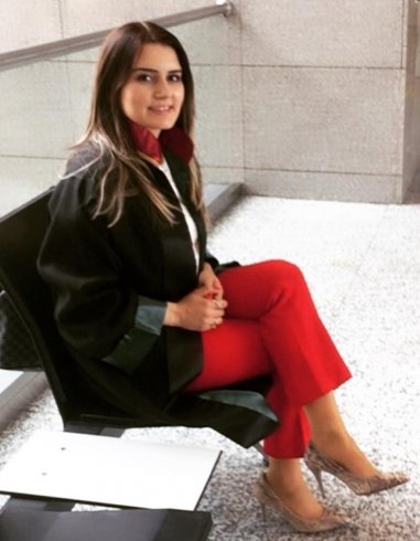 Avukat Dilara Yıldız, eski nişanlısı Oktay Dönmez tarafından öldürüldü! Avukat Dilara Yıldız, eski nişanlısı Oktay Dönmez tarafından öldürüldü!