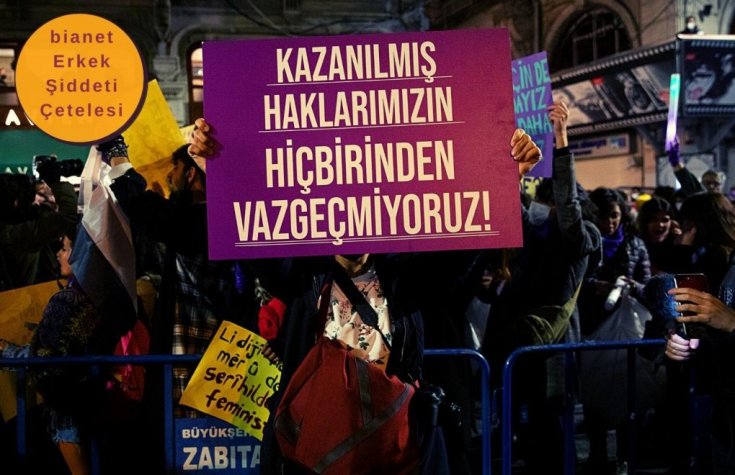 Bianet Aralık 2021 Erkek Şiddeti Çetelesini yayımladı; Erkekler Aralık’ta 34 kadını öldürdü Bianet Aralık 2021 Erkek Şiddeti Çetelesini yayımladı; Erkekler Aralık’ta 34 kadını öldürdü