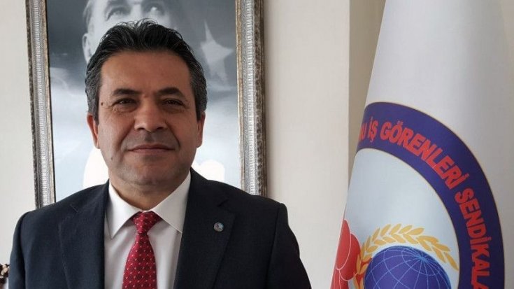 Birleşik Kamu-İş Konfederasyonu Genel Başkanı Mehmet Balık; 'Sözleşmeli Personeller Kadro İstiyor'
