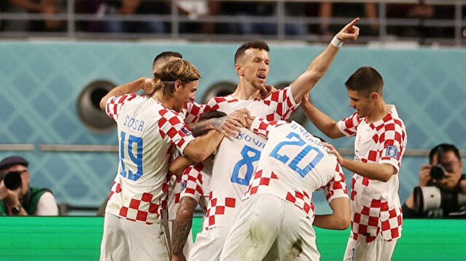 Brezilya'yı penaltılarla 5-3 yenen Hırvatistan yarı finalde