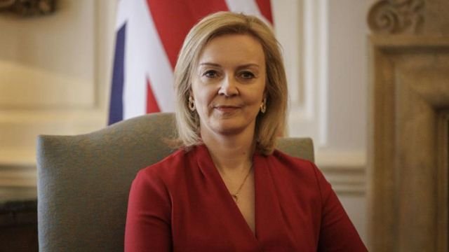 Britanya'nın yeni başbakanı Liz Truss oldu