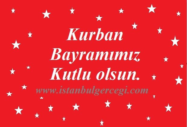 Bugün Kurban Bayramı (9-12 Temmuz 2022) Bugün Kurban Bayramı (9-12 Temmuz 2022)
