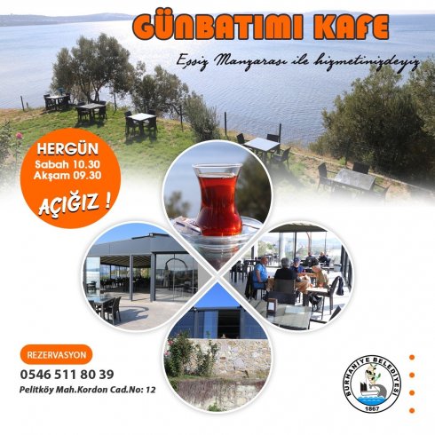 Burhaniye Belediyesi'nin sosyal tesisleri kış sezonunda da vatandaşlara hizmet vermeye devam ediyor Burhaniye Belediyesi'nin sosyal tesisleri kış sezonunda da vatandaşlara hizmet vermeye devam ediyor